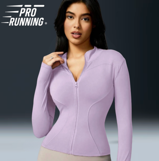 Veste de sport pour femme Lavande