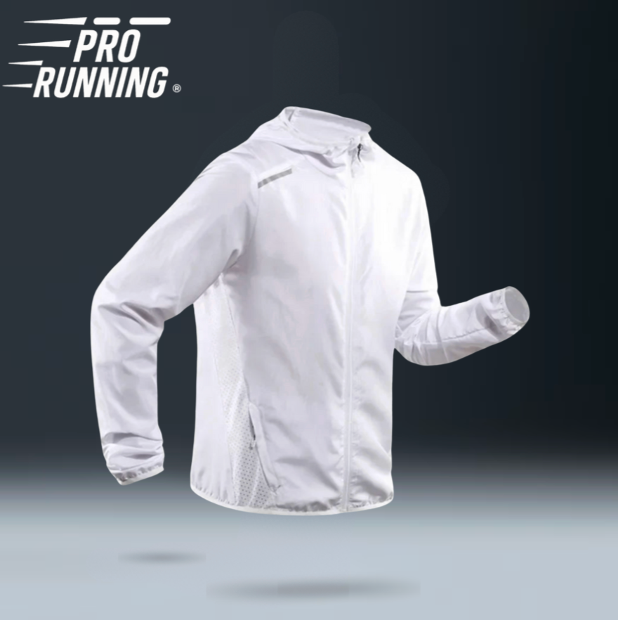 Veste de Course Performance Noir