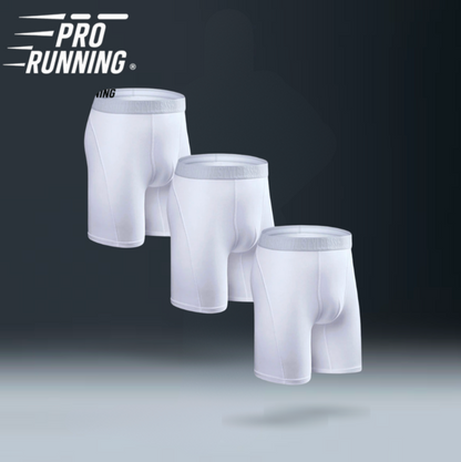 Boxer homme sport Gris