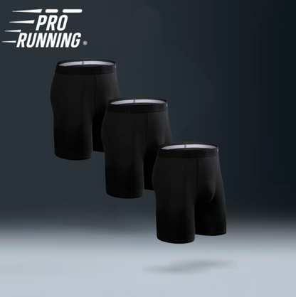 Boxer homme sport Gris