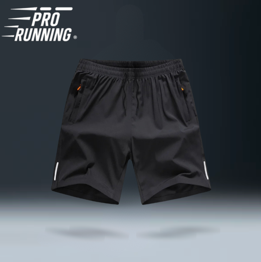 Short de Course homme Bleu marine