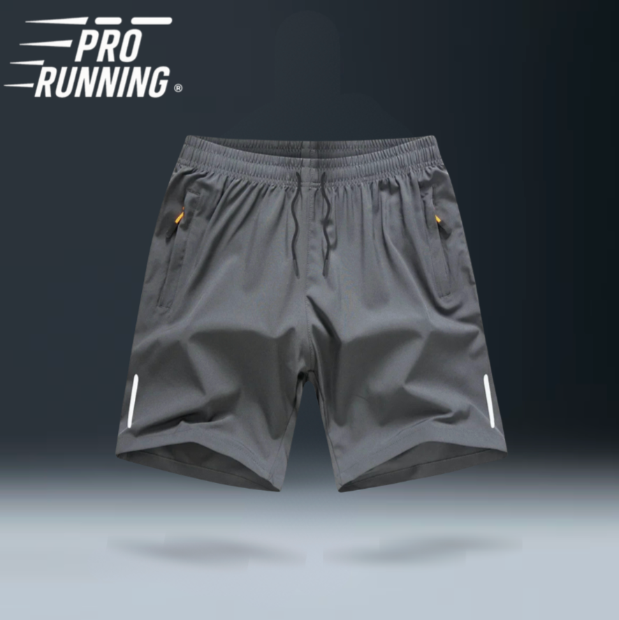 Short de Course homme Bleu marine