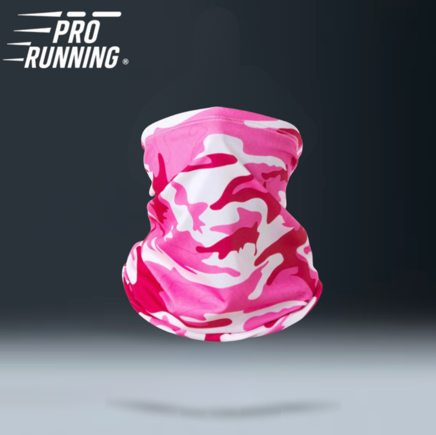 Cache-Cou Protection Soie Gris