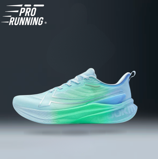 Chaussure de course 3.0 AXELIUM PRO Bleu Clair – Performance et endurance ultime
