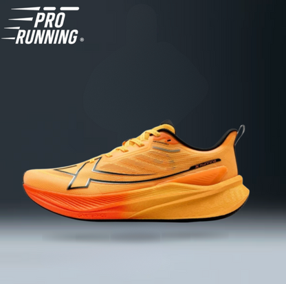 Chaussure de course 3.0 AXELIUM PRO Orange – Performance et endurance ultime