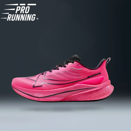 Chaussure de course 3.0 AXELIUM PRO Rose – Performance et endurance ultime