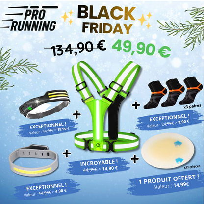 PACK D'HIVER Sécurité