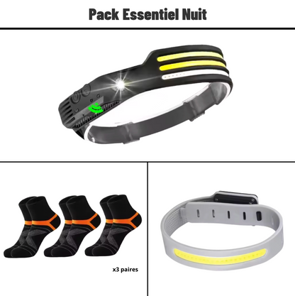 Pack Essentiel Nuit