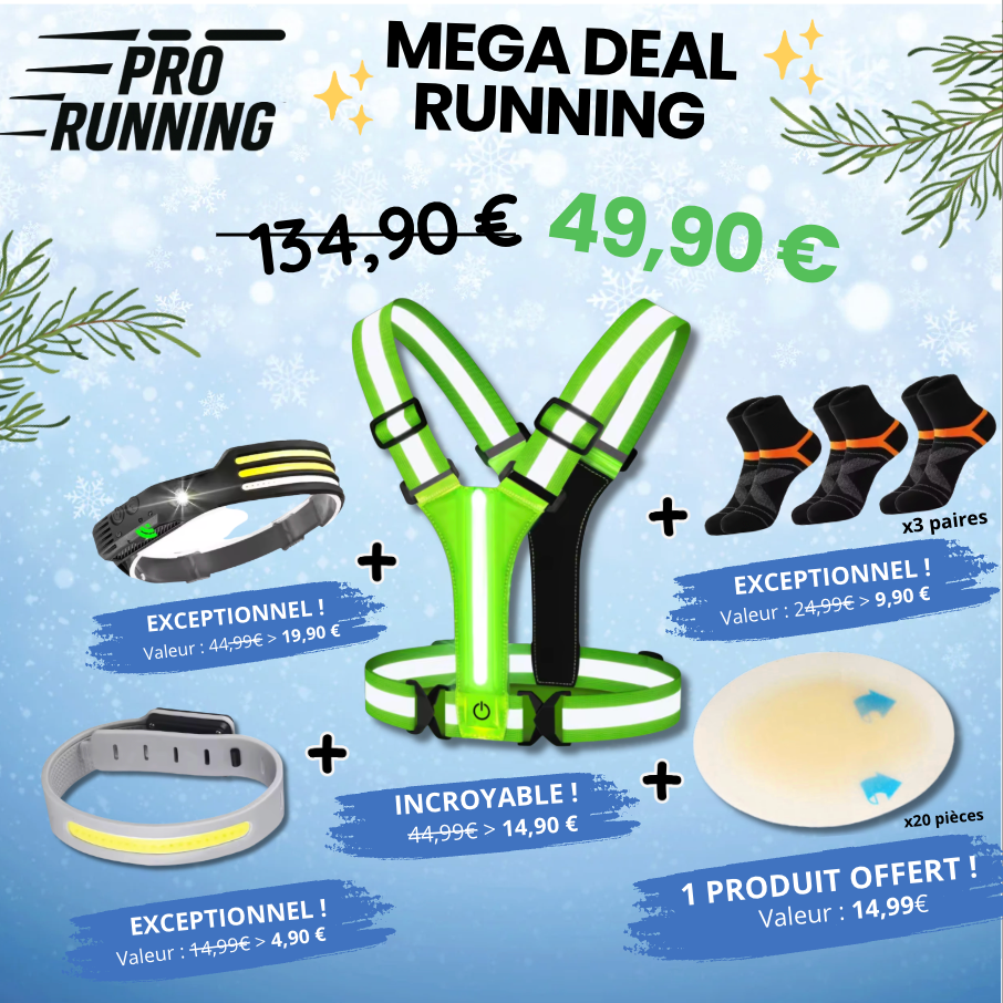 PACK D'HIVER Sécurité