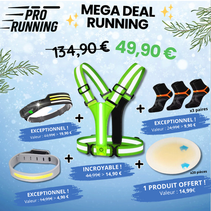 PACK D'HIVER Sécurité