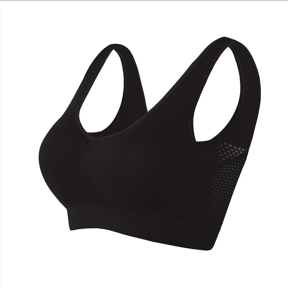 Brassière de running confort