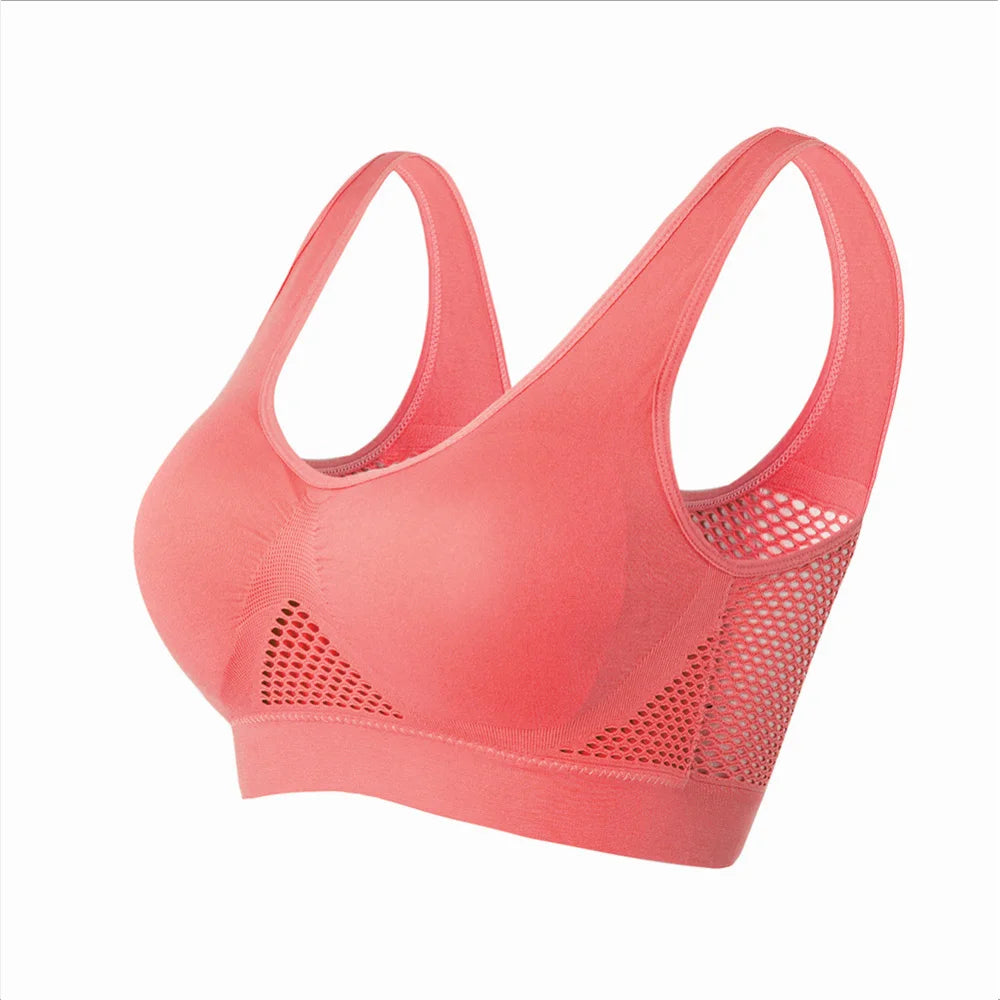 Brassière de running confort