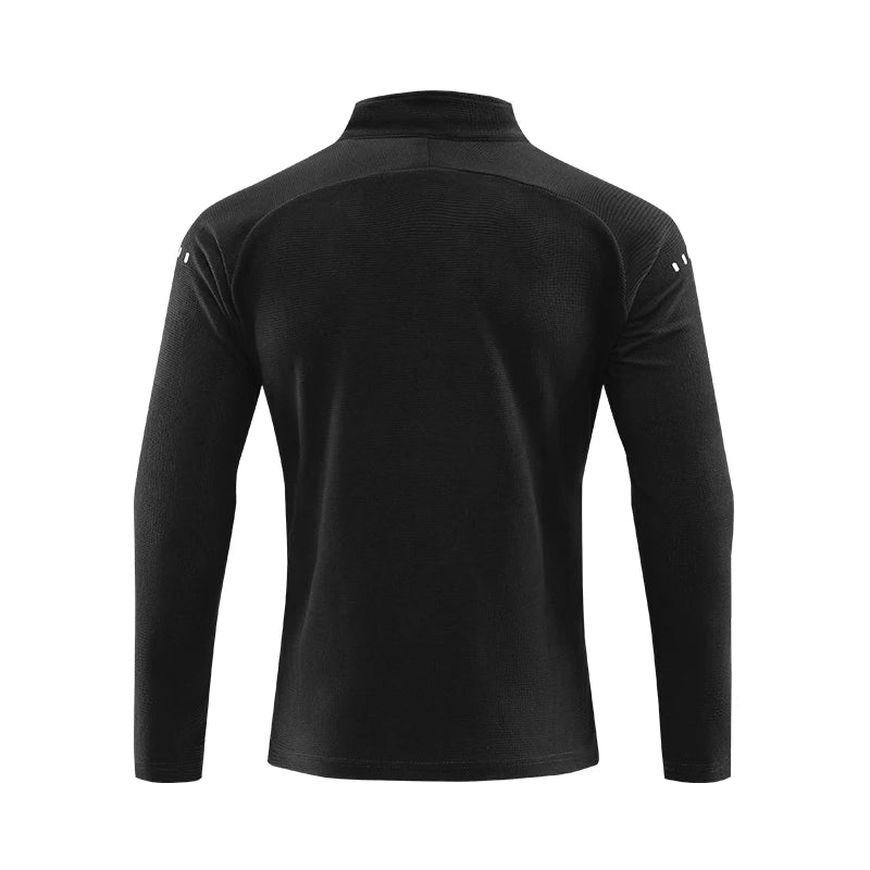 T-shirt Réfléchissant - Demi zip